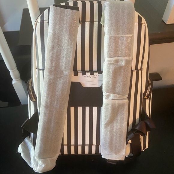 Henri Bendel Centennial Backpack - Picture 4 of 9